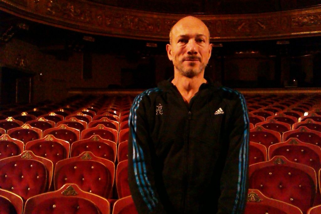 Грчкиот кореограф Димитрис Сотириу за првпат работи на претстава во МНТ
