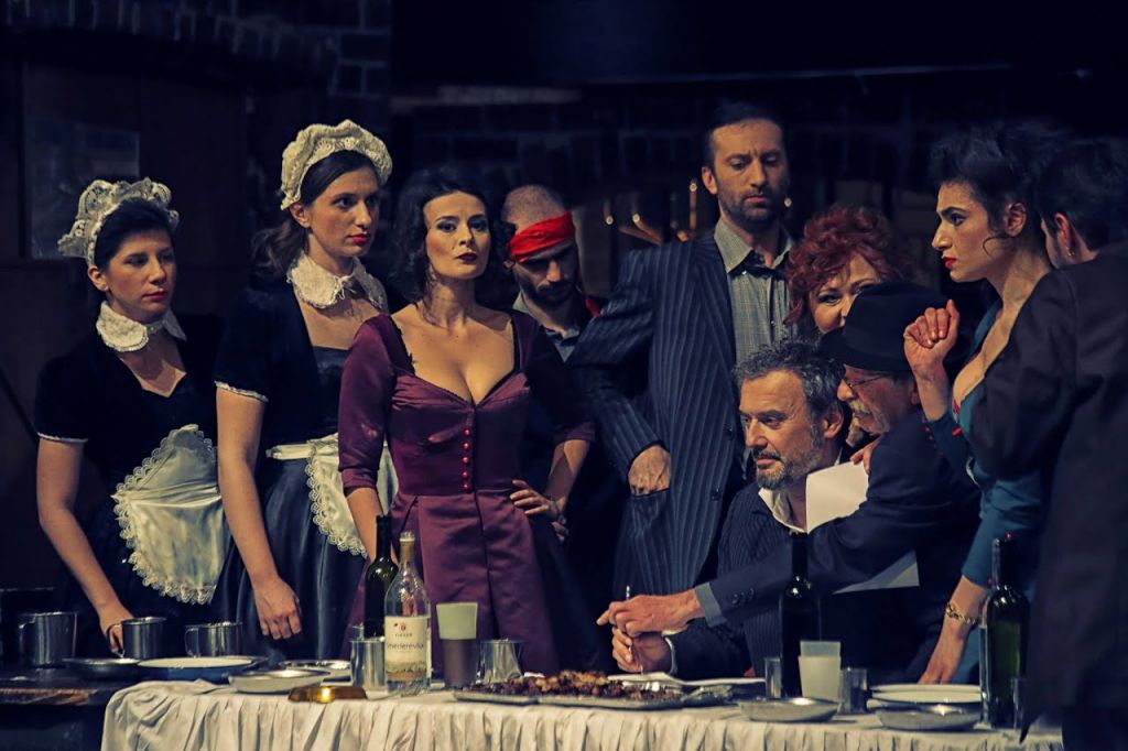 „Животот е прекрасен“ гостува во Народно позориште ― Белград
