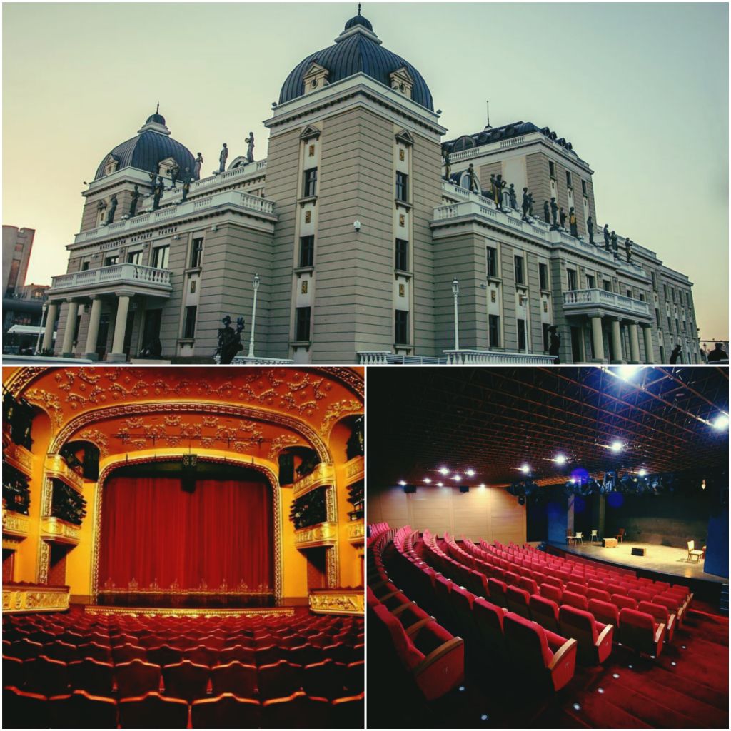 Македонскиот народен театар ја отвора новата театарска сезона 2022/2023